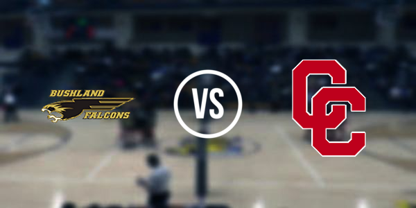 Bushland High School vs Columbus High School
