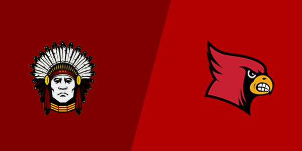 Mandaree School vs. Washburn High School