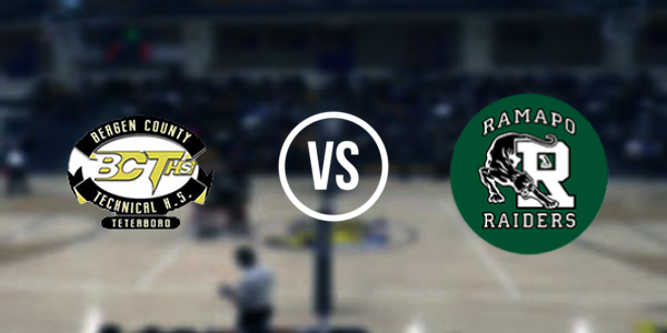 Away vs. Ramapo High School