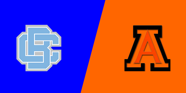 Boone County High School vs. Augusta High School