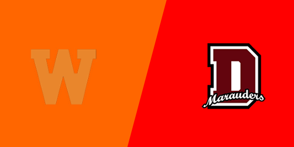 Wayland High School vs. Dedham High School