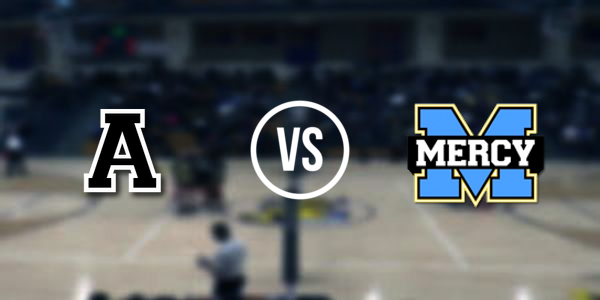 Away vs. Mercy Academy