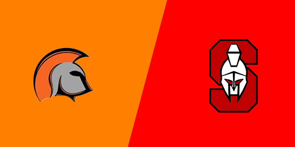 Gonzales High School vs. Seaside High School