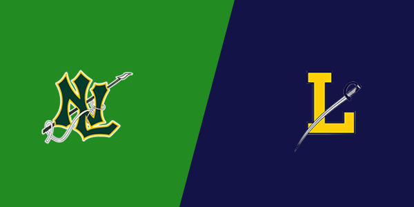 New London High School vs. Ledyard High School