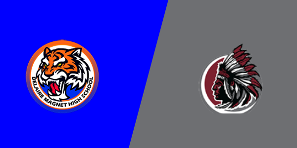 Belaire High School vs. Istrouma High School