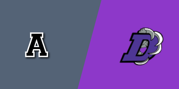 Away vs. Darlington High School