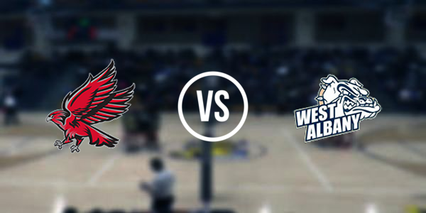 South Albany vs. West Albany