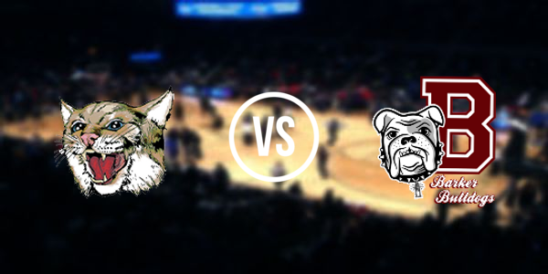 Barker Jr Sr High School vs Cassadaga Valley High School