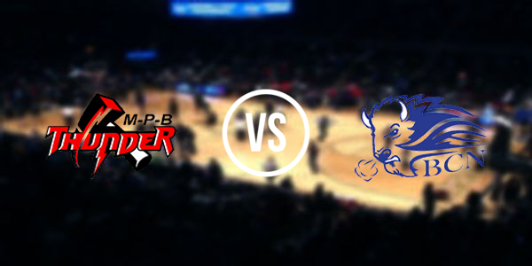 Barnes County North High School vs Medina High School