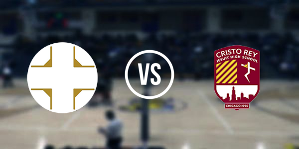 Christ The King Jesuit College Preparatory vs Cristo Rey Jesuit High School