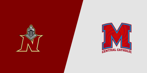 Northridge Prep High School vs. Marian Central Catholic High School