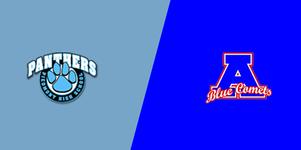 Piedmont High School vs. Asheboro High School