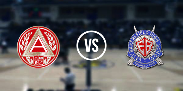 Arvin High School vs. East Bakersfield High School