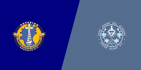 Xaverian High School vs. Saint Joseph Hill Academy