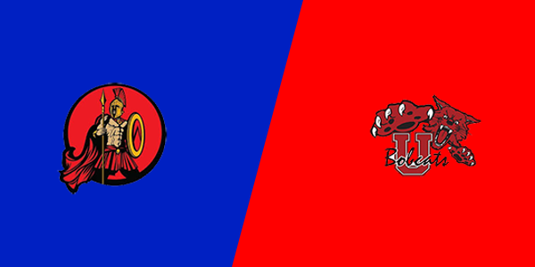 Pine Eagle High School vs. Union High School