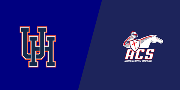 University High School vs. Arthur Christian School