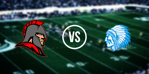 Fort Defiance High School vs Riverheads High School