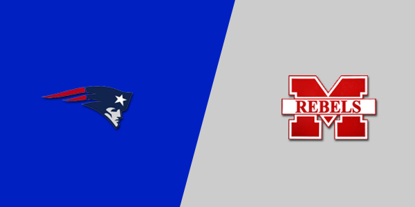 Henry County High School vs. McKenzie High School