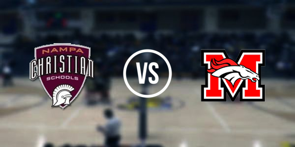 Nampa Christian vs Melba