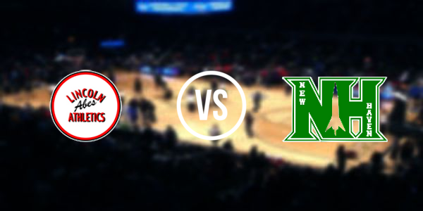 New Haven High School vs. Lincoln High School - Warren