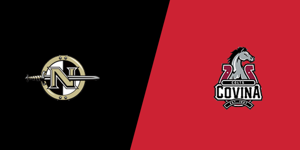 Northview High School vs. Covina High School
