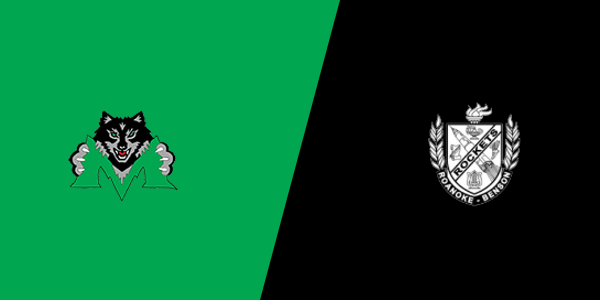 Midland High School vs. Roanoke-Benson High School