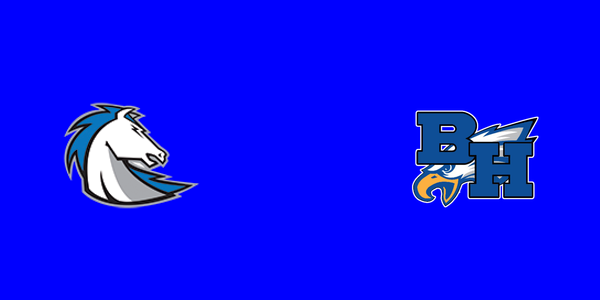 Clear Springs High School vs. Barbers Hill High School
