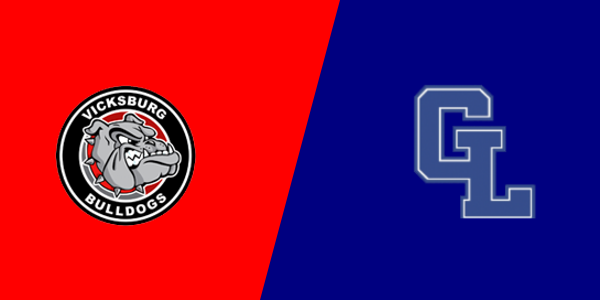 Vicksburg High School vs. Gull Lake High School