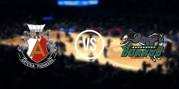 Burroughs High School - Ridgecrest vs. Artesia High School