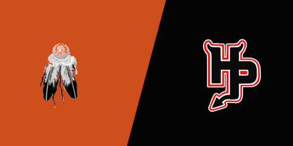 Lodge Grass High School vs. Huntley Project High School