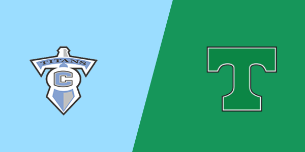 Collins High School vs. Trinity High School