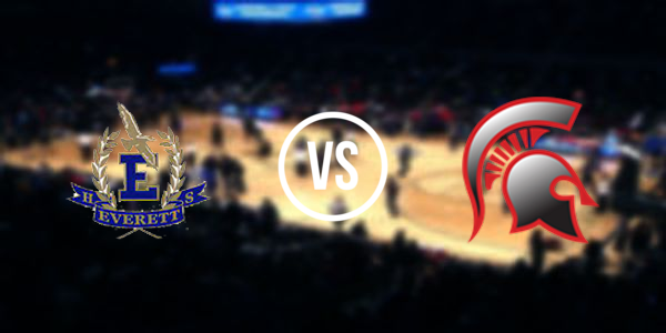 Everett High School vs. Stanwood High School