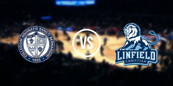 Aquinas High School vs. Linfield Christian High School