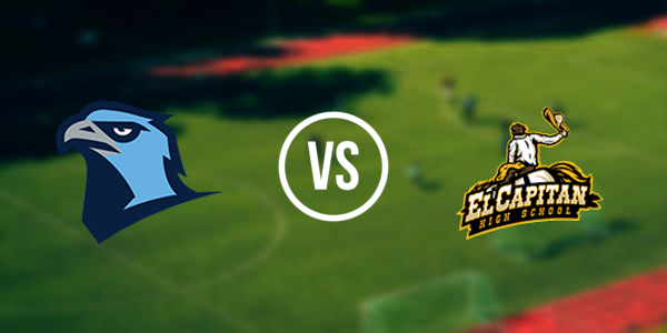 Granite Hills High School - El Cajon vs. El Capitan High School