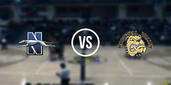 Northern Burlington County Regional High School vs. Hopewell Valley Central High