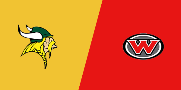 Central Cabarrus High School vs. West Cabarrus High School