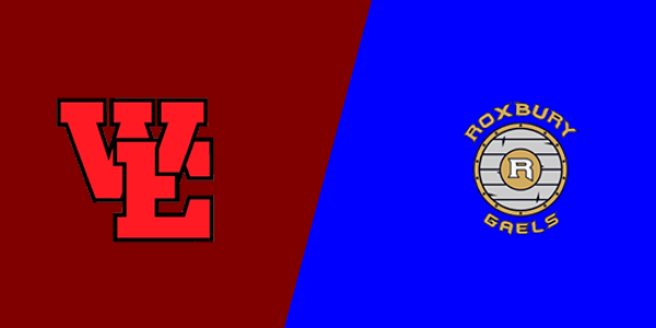 Roxbury vs. West Essex Regional
