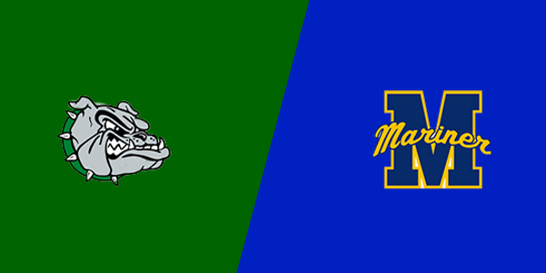 Mount Vernon High School vs. Mariner High School