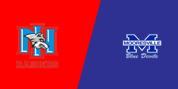 North Iredell High School vs. Mooresville High School
