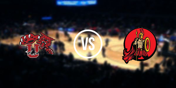 Pine Eagle High School vs Union High School