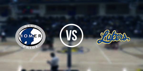 Homer Senior High School vs. Cazenovia Senior High School