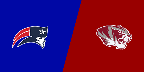 Homewood High School vs. Hartselle High School