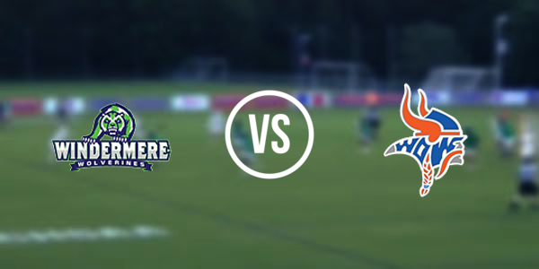 Windermere High School vs. West Orange High School