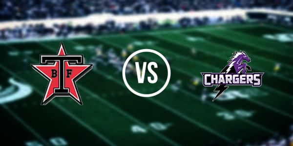 Terry High School vs Fulshear High School