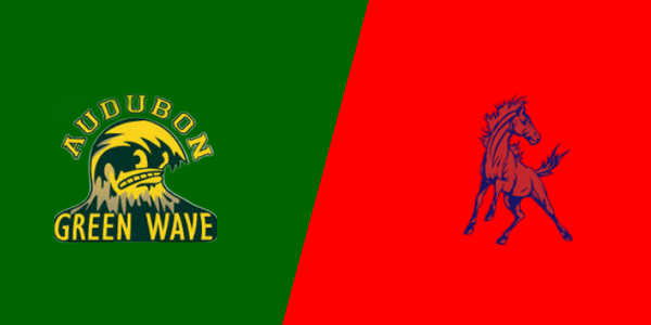 Audubon High School vs. Triton Regional High School