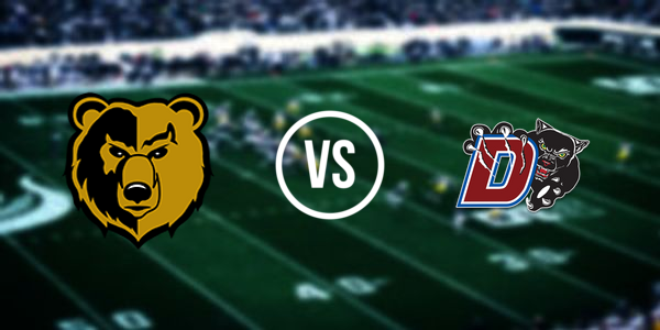 South Oak Cliff High School vs. Duncanville High School