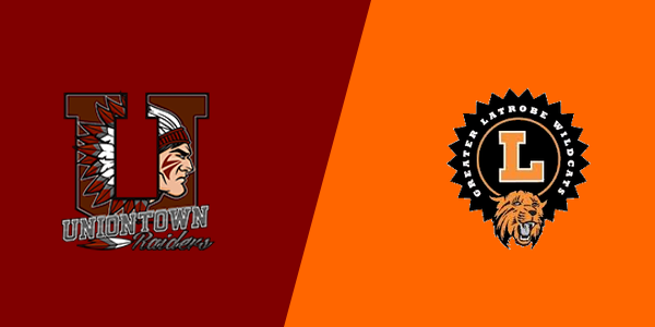 Uniontown Area High School vs. Greater Latrobe High School
