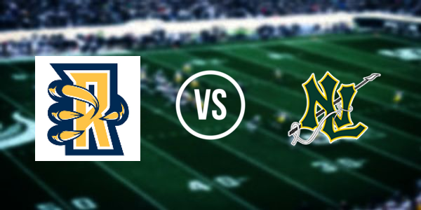 RHAM High School vs. New London High School