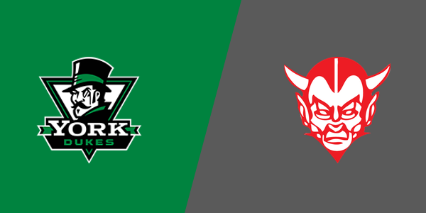 York High School vs. Hinsdale Central High School