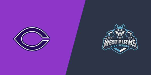 Canyon High School vs. West Plains High School